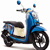 honda SCOOPY 1 