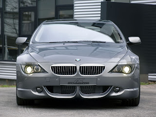 BMW 6 Series E63 Body Kits