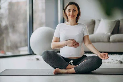 गर्भवती माताओं के लिए व्यायाम