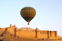 Hot Air Ballooning in Jaipur