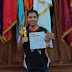 Rosa B Malau Asal  Samosir Melangkah ke Wushu SEA Games Mei di Kamboja