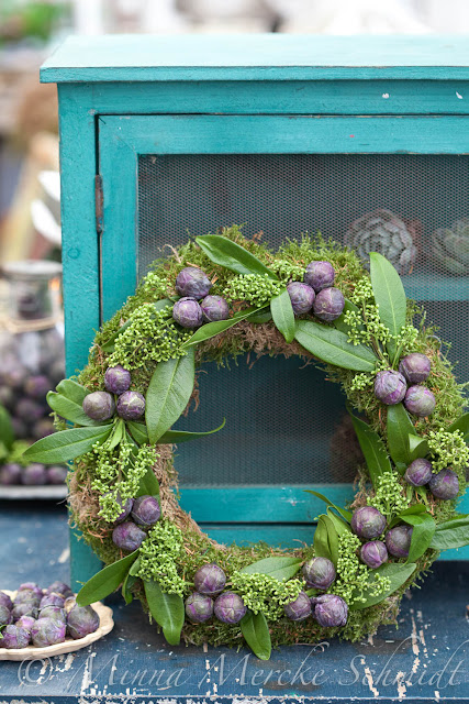 hur gör man en julkrans how to make a christmas wreath