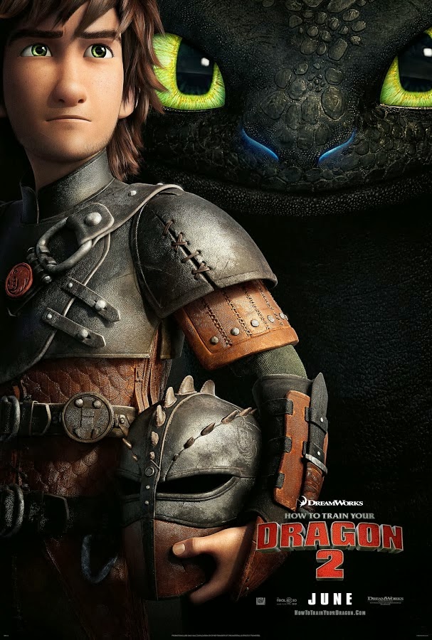 How To Train Your Dragon 2 อภินิหารไวกิ้งพิชิตมังกร 2