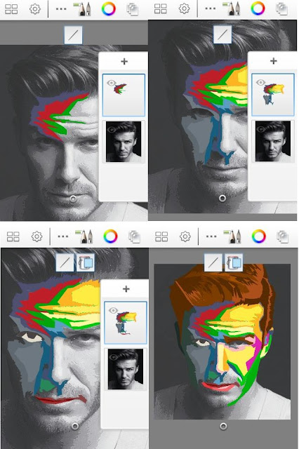 Membuat Foto Pop Art Di Android