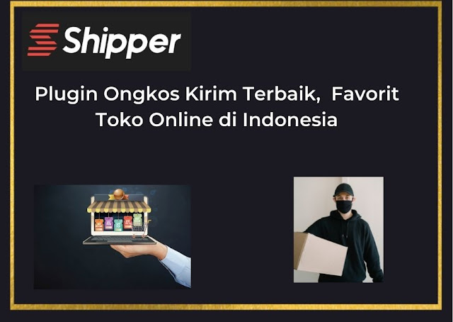 Shipper plugin Ongkos kirim