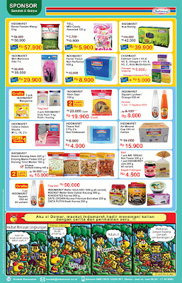 Indomaret Promo super Hemat periode 16 – 31 Juli 2013