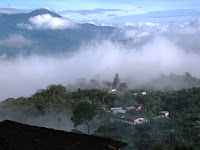 Гондурас - страна вулканов