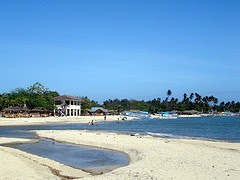 Kabayan Beach Resort