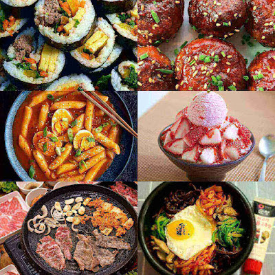 Franchise Makanan Korea, Alternatif Bisnis Untukmu