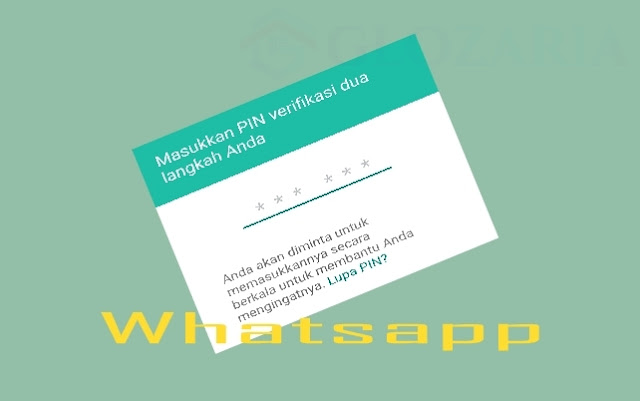 Amankan Privasi Whatsapp Dengan Mengaktifkan Verifikasi 2 Langkah WA , Simak Caranya !