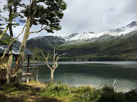 Ushuaia 4x4 Offroad tour - wunderschöne Landschaften