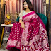 Screen print saree SAR1092