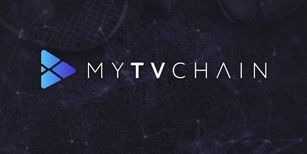 MYTVchain - Live sports, powered by blockchain