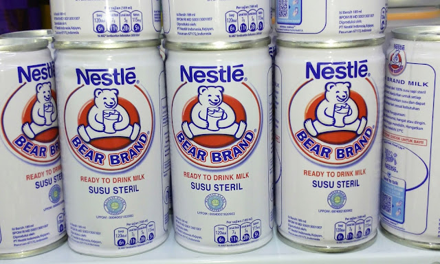 manfaat berlebihan Susu  Bear  Brand  yang perlu Anda ketahui 