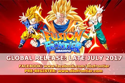 Game Dragon Ball Fusion Frontier Apk Mod V1.1 For Android New Version