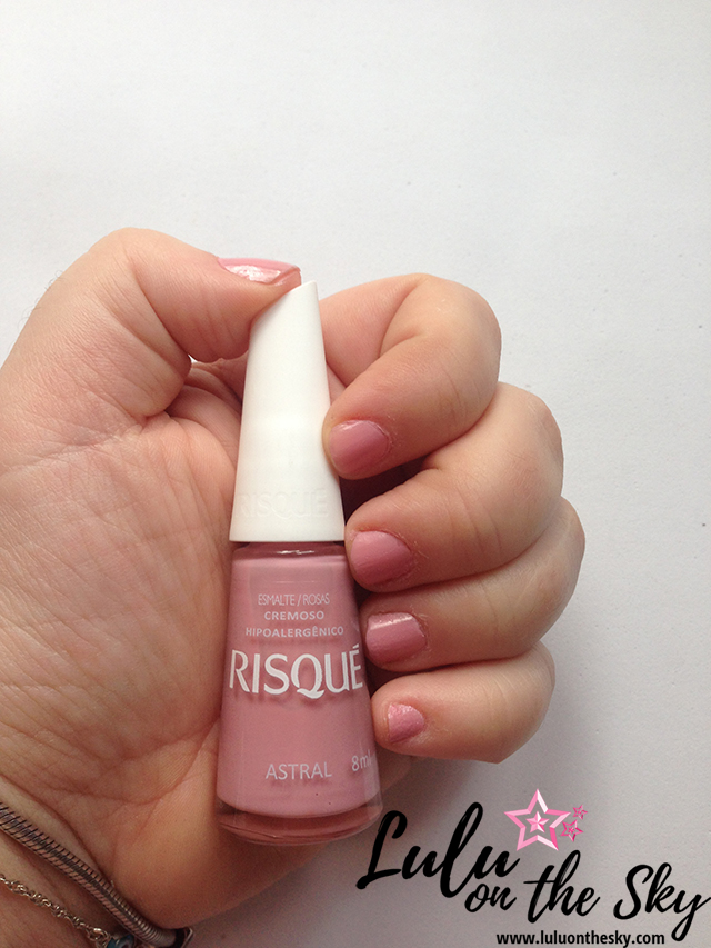 Esmalte Risqué Astral