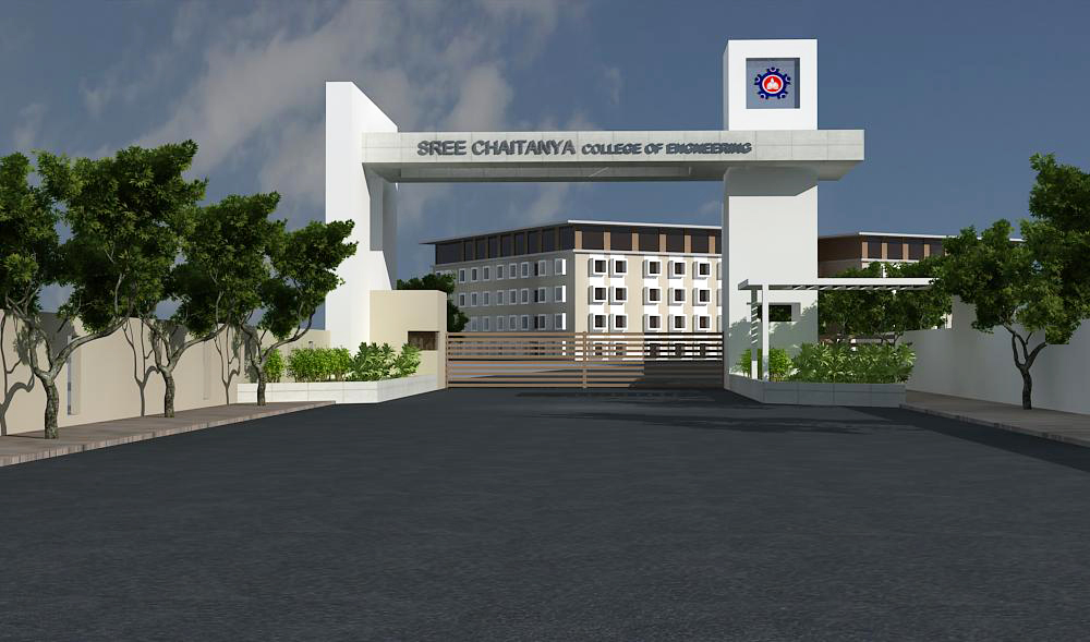 Sree Chaitanya Institute of Technological Scienes