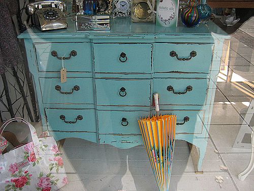 Painted Furniture