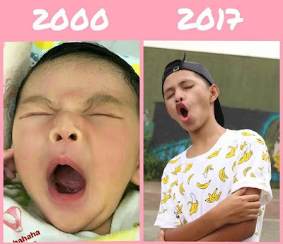 10 Meme 'Baby Arsya Udah Gede' yang Bikin Ngakak Prihatin