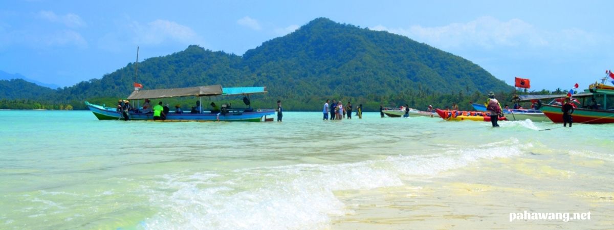 destinasi wisata pulau pahawang