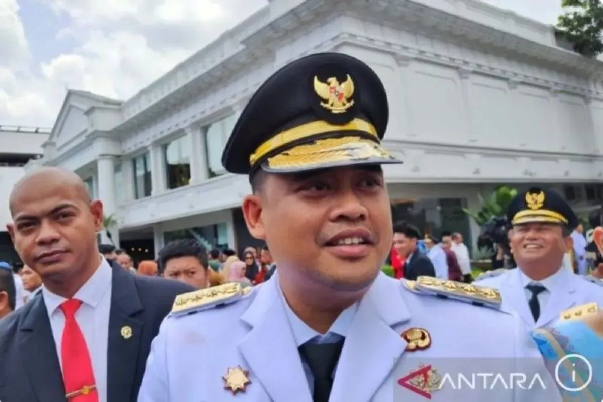 Bobby Tegaskan Proyek Perbaikan Jalan Dinas PUPR di Sumut tetap lanjut