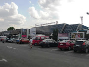 The devastating 1963 Skopje earthquake severely impacted on the airport's . (skopje airport)