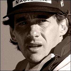 Ayrton Senna