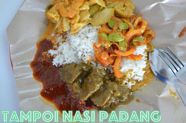 Tampoi-Nasi-Pandan