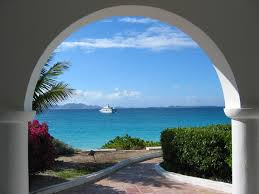 HONEYMOON  IN ANGUILLA