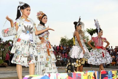 Contoh Baju  Daur  Ulang  Anak  Laki Laki Atena Galeri