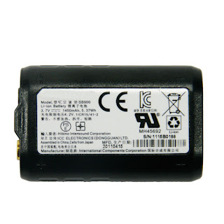 Shure SB900 Batería