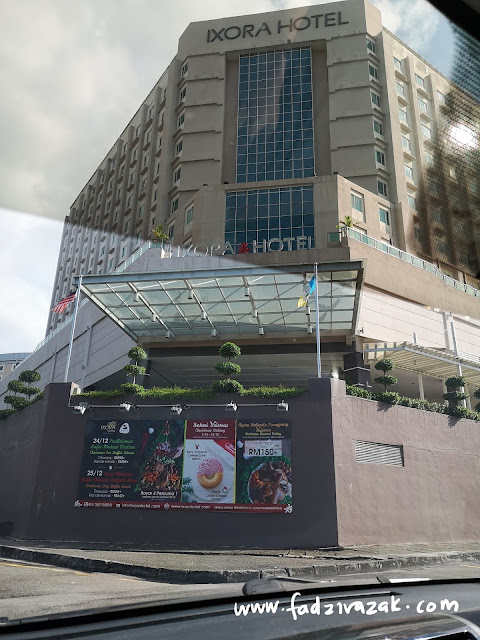 Hotel Ixora Prai Penang