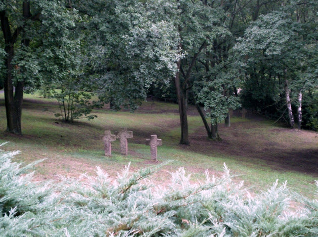 Berlin Heiligensee friedhof