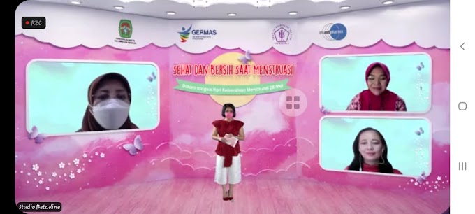 Area Kewanitaan Sehat Dan Bersih Saat Menstruasi