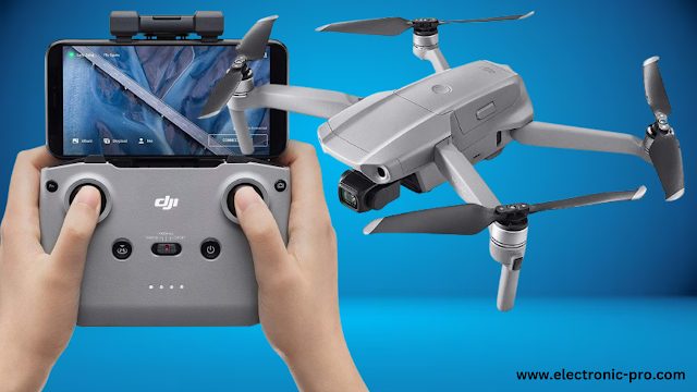 Choosing A Drone Camera: (Full Guidance) - 2024