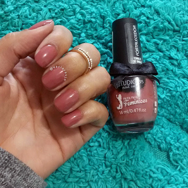 Esmalte Siren Pausa para Feminices