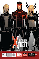 Uncanny X-men 20 comic cover