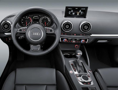 2012 audi a3 interior