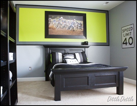 Boy Bedroom Paint Ideas