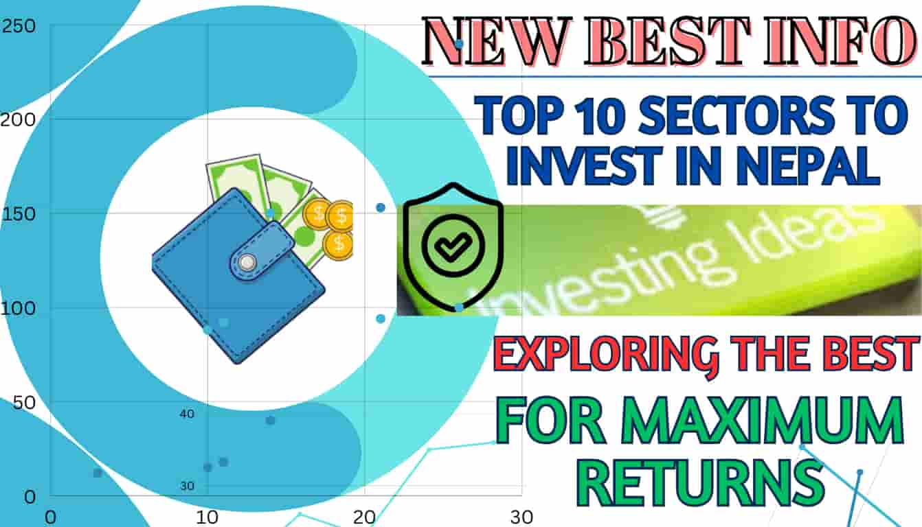 Exploring the Best Top 10 Sectors to Invest In Nepal for Maximum Returns