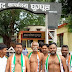 घुग्घुस नप को स्थायी मुख्याधिकारी देने के लिए राकांपा का 'अर्ध-नग्न' आंदोलन