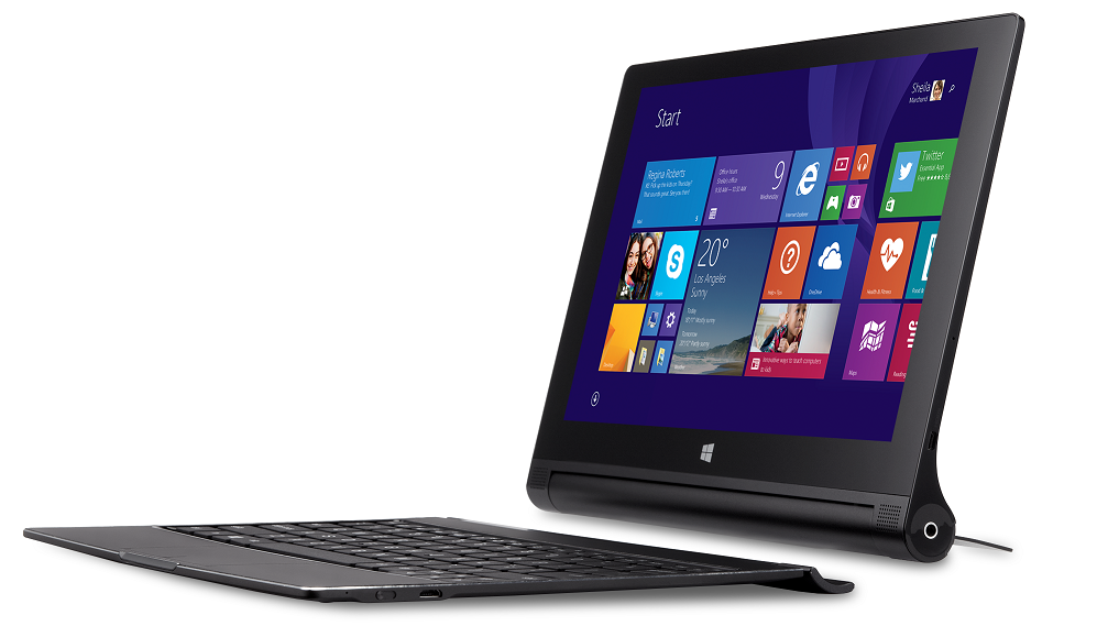 Yoga Tablet 2