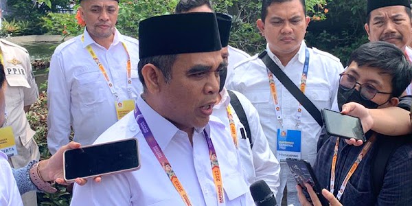 Kehadiran PKB di Rapimnas Besok untuk Diusung Cawapres, Sekjen Gerindra: Saya Tidak Bisa Mendahului