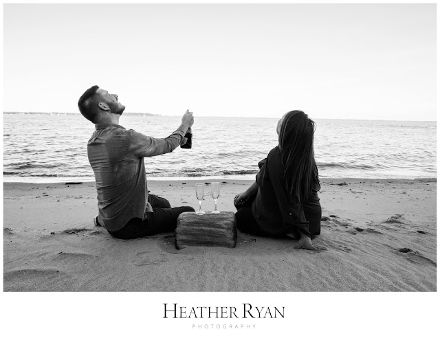 Mayo Beach Engagement Photos