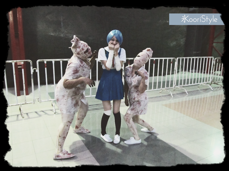 Koori KooriStyle KooriCosplay Cosplay Anime Evangelion Rei Ayanami