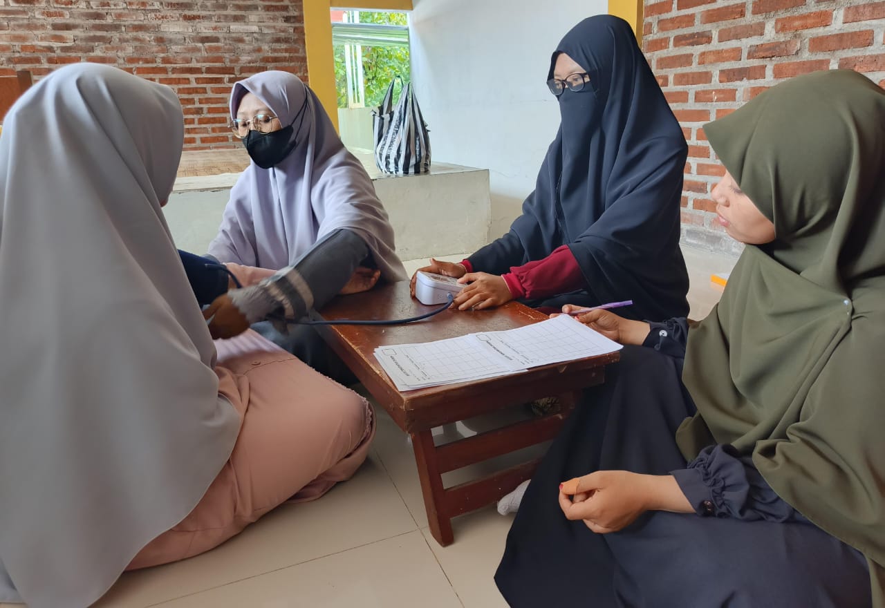Pemeriksaan kesehatan