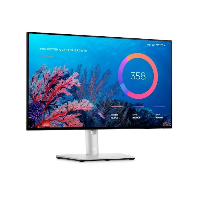 [ btech_official ] Màn hình Dell UltraSharp U2422HE/ 23.8inch HD IPS/ USB-C/ 3Yrs - Hàng chính hãng