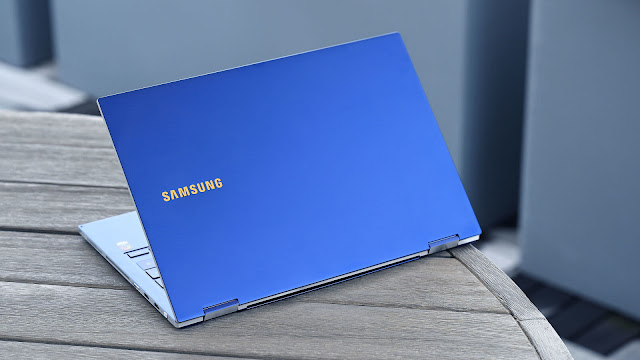 Galaxy Book Flex هو أفضل كمبيوتر محمول قامت به Samsung منذ سنوات
