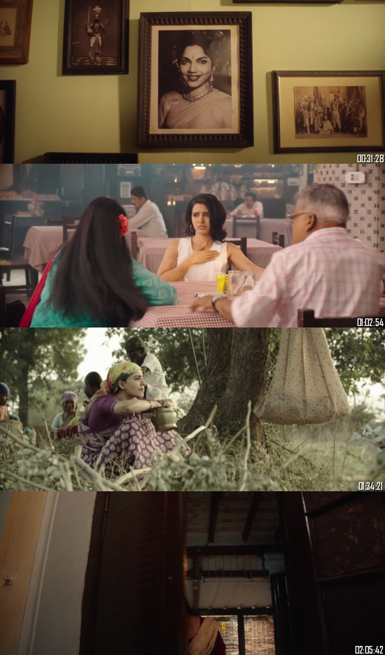 Oh Baby 2019 UNCUT WEB-DL 720p 480p Dual Audio Hindi Full Movie Download