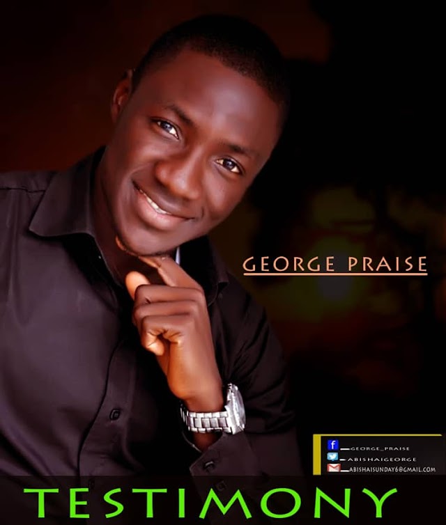 [DOWNLOAD] George Praise ft Jessy - None Like You